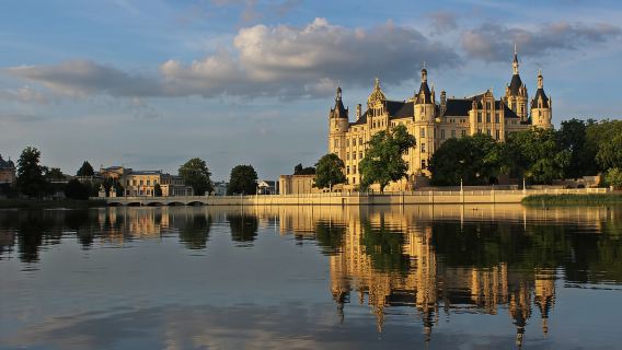 Schwerin: Stadtführung zu den Highlights