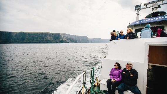 Голуэй: круиз по скалам, острова Аран и однодневный тур в Коннемару