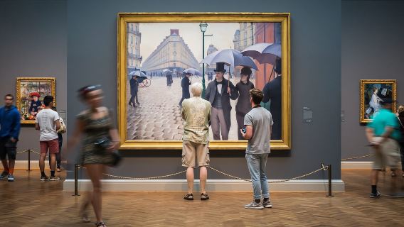 Chicago: Art Institute Skip-the-Line Tour with Guide