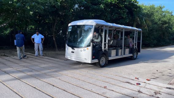 Tulum: Tiket Masuk Skip-the-line