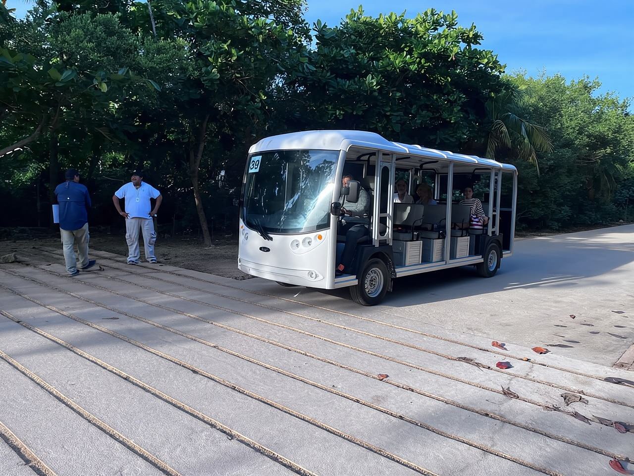 Tulum: Entrada sin filas
