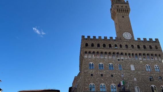 Dari Venesia: Perjalanan Sehari ke Florence dengan Kereta Api dan Tur Jalan Kaki