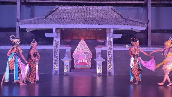 Yogyakarta: Ramayana Ballet Performance with Optional Dinner
