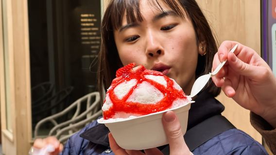 Portland: Food Walking Tour