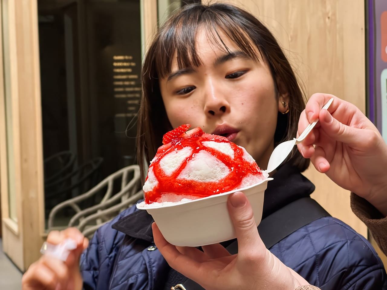 พอร์ตแลนด์: ทัวร์เดินชิมอาหาร