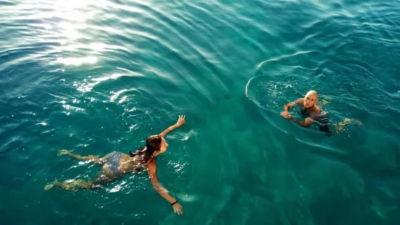 Área Marinha Protegida: Passeio de 3,5H com Lanche, Bebida e Snorkel