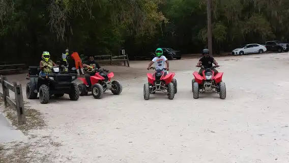 Tampa: ATV Adventure Tours