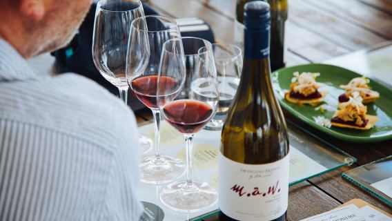 Desde Sídney: tour vinícola de día completo por Hunter Valley y almuerzo