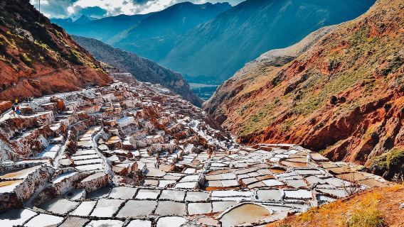Từ Cusco: Thung lũng thiêng liêng đáng ngạc nhiên + Xưởng gốm