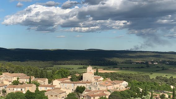 Montpellier: Lawatan Wain Pic Saint-Loup
