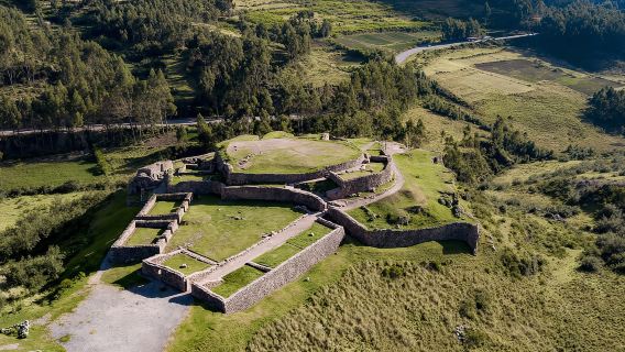 Tour della città di Cusco - mezza giornata
