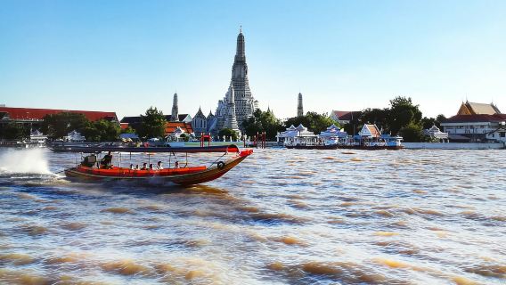 Бангкок: Travstore Original Bangkok Discovery Tour