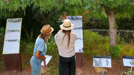 Tenerife: Guided tour at Pirámides de Güímar