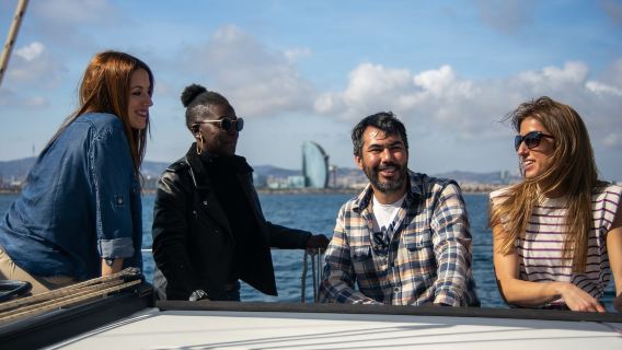 Sangria-Making & Sailing Experience