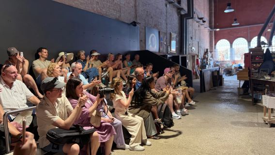 Venice: Islands Tour by Bragozzo β Murano, Burano & Torcello