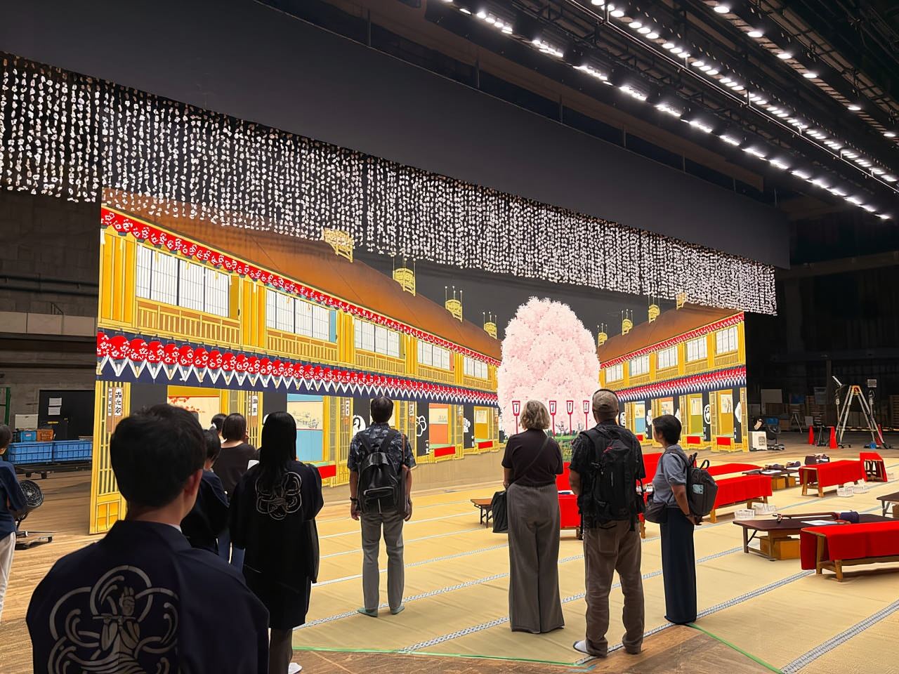 Esclusiva esperienza di arti performative giapponesi e spettacolo di Kabuki