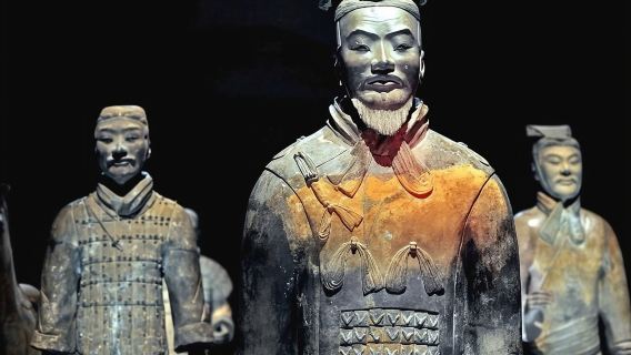 병마용+화청궁 일일 투어 [중국어/영어 가이드]