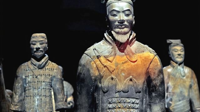 兵馬俑+華清宮1日ツアー【日本語/英語ガイド付き】