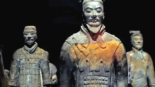 西安秦始皇帝陵博物館（兵馬俑）一日遊【2-7人團】專車·專導