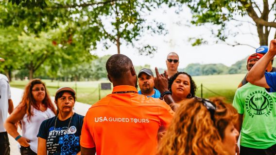 Washington, DC: African American History Tour & Museum Entry