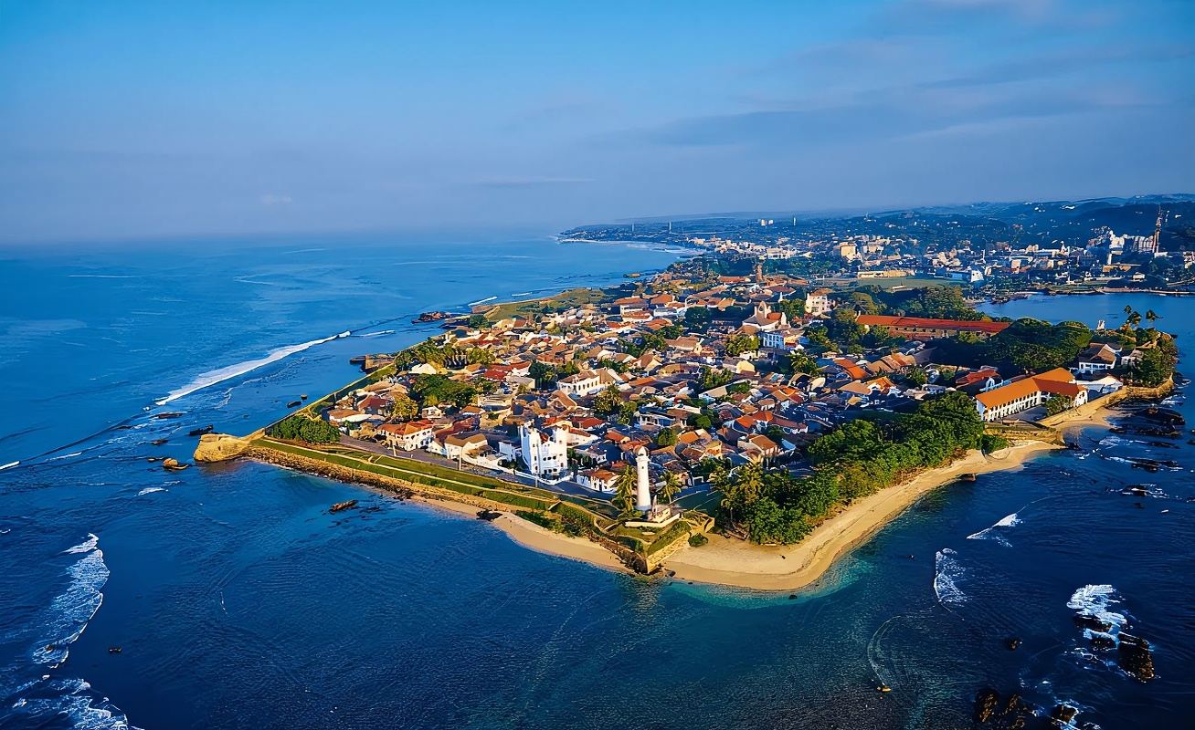 Tour nei dintorni di Galle/Mirissa in Sri Lanka - Avvistamento balene/Pescatori su trampoli/Fortezza di Galle