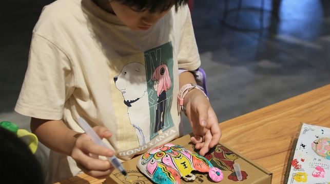 易俗社非遺研學工坊·手工製作-【鳳翔泥塑】約40分鐘<自製成品可帶走>