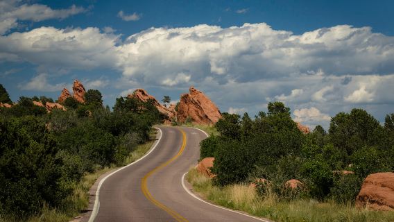 Colorado Springs: Recorrido en Segway por el Jardín de los Dioses