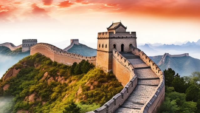 Beijing 1-Day Tour: Mutianyu Great Wall + Summer Palace (Including Transfers/English-Speaking Driver/Bird's Nest and Water Cube)