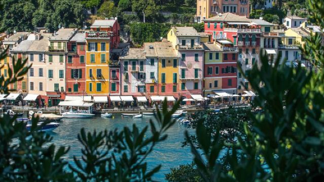 Portofino - Open-Top Panoramic Bus Tour