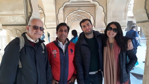 Full Day Jaipur Sightseeing Tour by Private Car with Guide