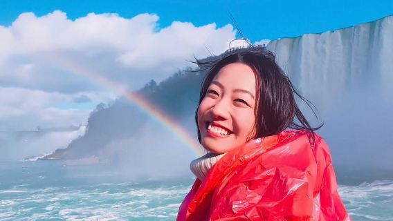 From Toronto: Niagara Falls Tour with Journey & Dinner