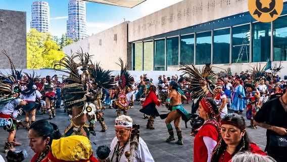 Private Tour Museum of Anthropology and Chapultepec Castle.
