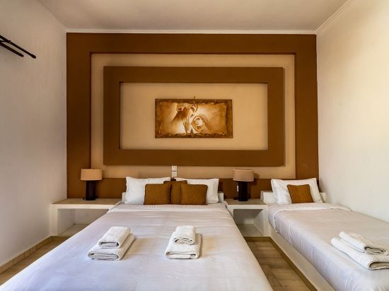 Anamnesis City Spa Hotel Room Type - Triple Room with Sea View Anamnesis City Spa Hotel Room Type - Triple Room with Sea View