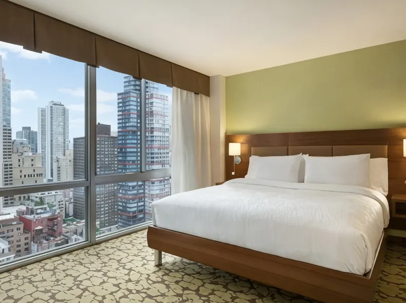 Hilton Garden Inn New York Manhattan Midtown East