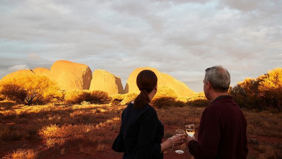Kata Tjuta Sunset Half Day Trip