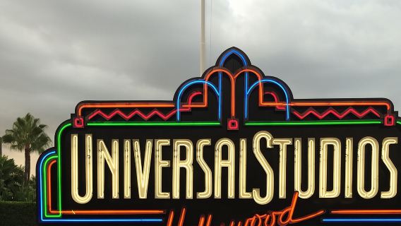Universal Studios Round-Trip Transportation only from Anaheim