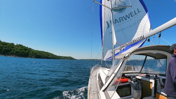 Best of Halifax Harbour Boat Tour