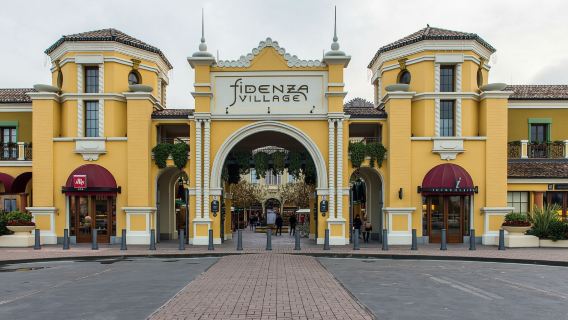 Shopping Tour to Fidenza Village from Milan
