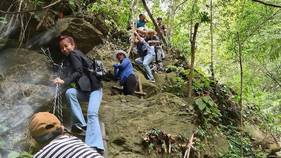 Bach Ma National Park trekking daily tour from Da Nang, Hoi An