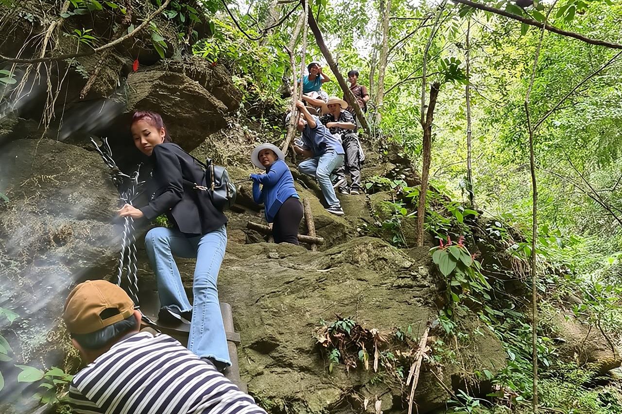 Escursione giornaliera di trekking al Parco Nazionale di Bach Ma da Da Nang, Hoi An