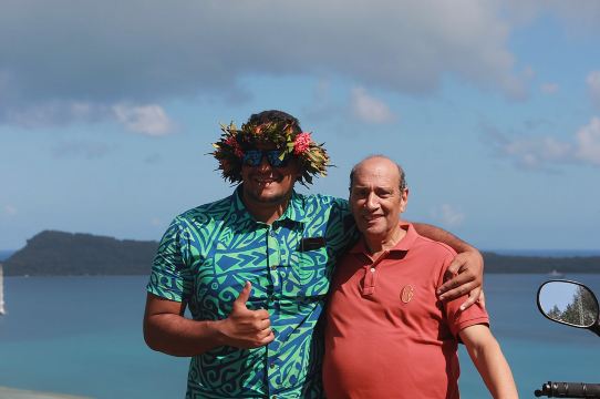 NEW!!! ATV TOURS with a local tour guide from Bora Bora