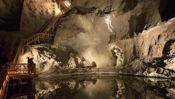 Wieliczka Salzbergwerk – Gruppentour zum besten Preis-Leistungs-Verhältnis