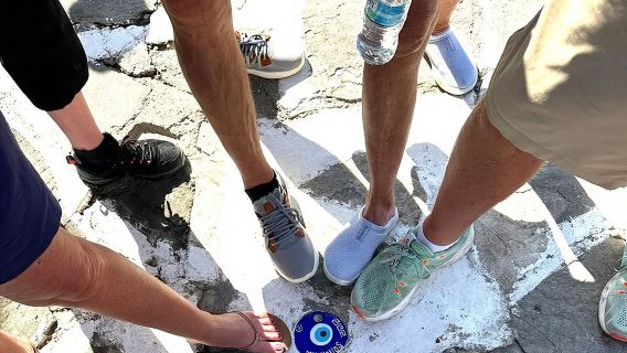 Small-Group Half-Day Tour in Mykonos