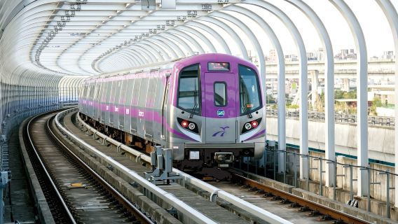 Essential for Traveling in Taiwan | Taoyuan MRT | Taoyuan MRT One-Day Pass