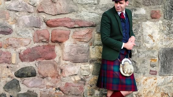 Комедийная прогулка шарлатанов в Эдинбурге