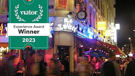 Amsterdamer Rotlichtviertel und Coffeeshop-Rundgang