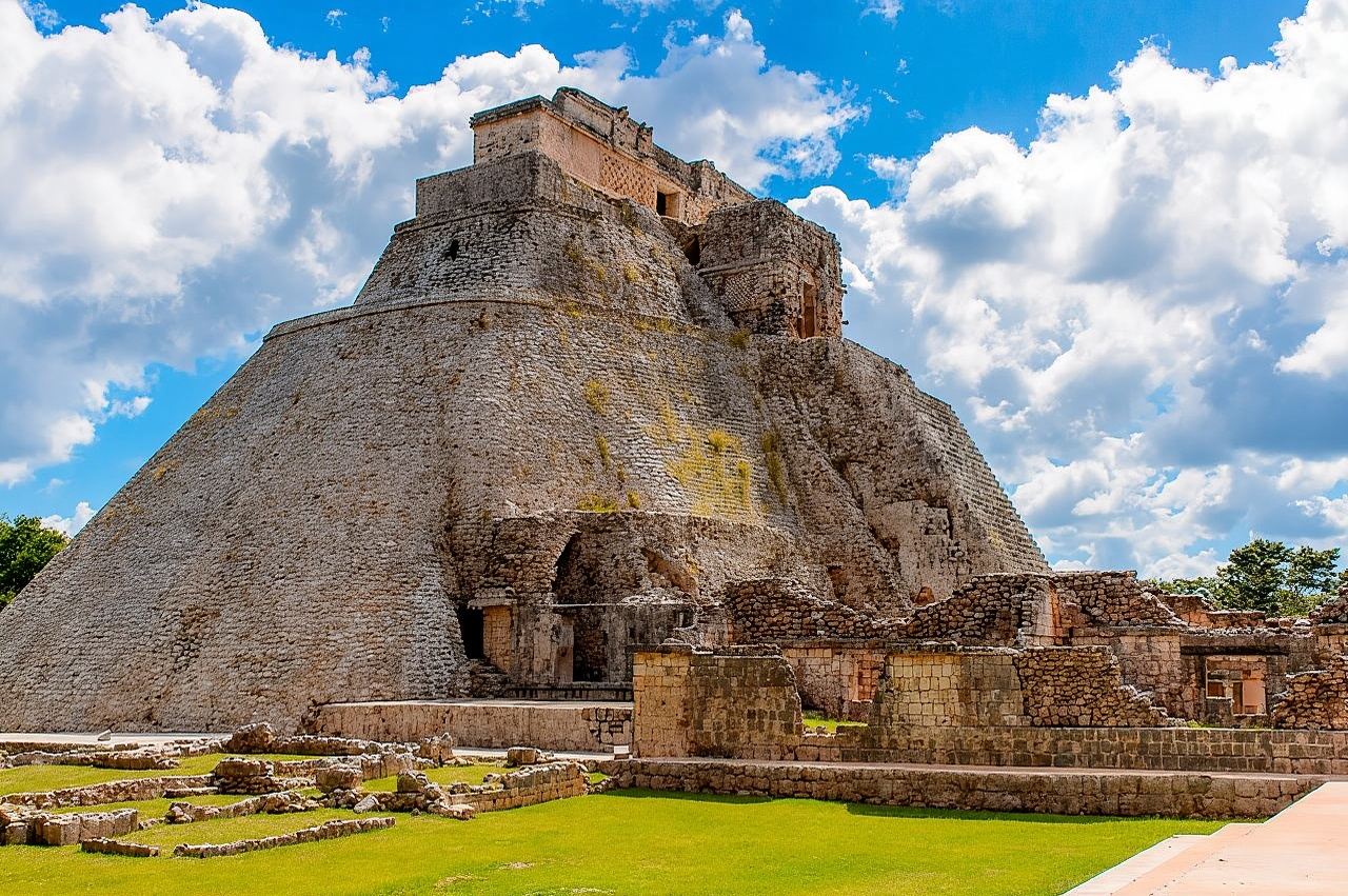 Uxmal- und Kabah-Ruinen-Tour mit Chocolate History