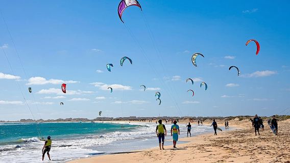 join us in this excursion of Sal island