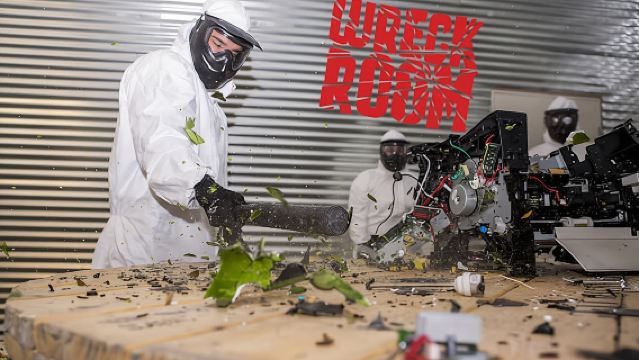 ตั๋ว Wreck Room Las Vegas