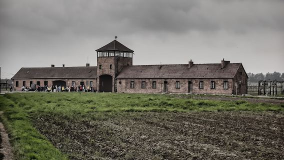 Visita guidata di Auschwitz-Birkenau con prelievo da Cracovia